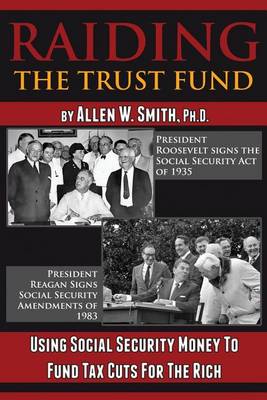 Book cover for Raiding the Trust Fund
