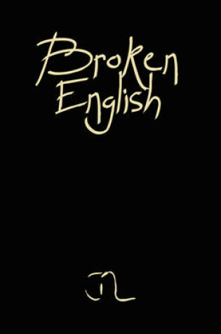 Cover of Broken English