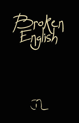 Book cover for Broken English