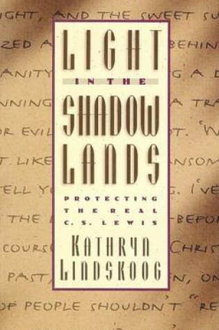 Cover of Light in the Shadowlands