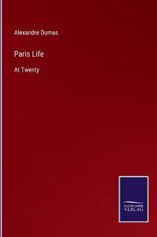 Cover of Paris Life