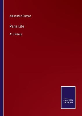 Book cover for Paris Life