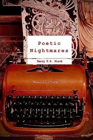 Cover of Poetic Nightmares