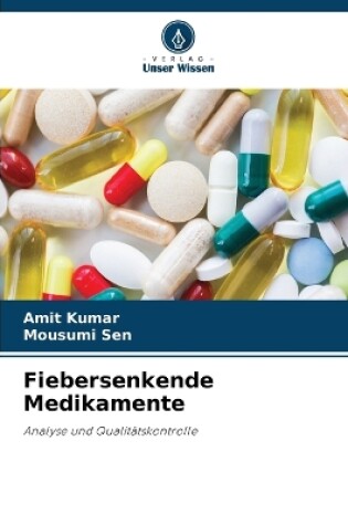 Cover of Fiebersenkende Medikamente