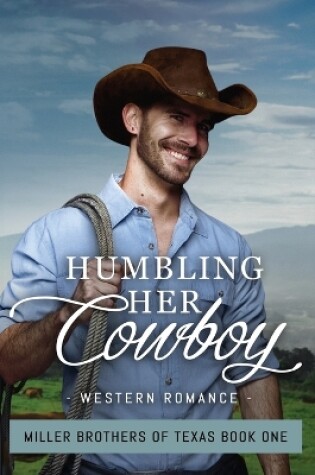 Cover of Humbling Her Cowboy