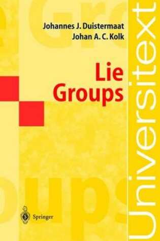 Cover of Lie Groups