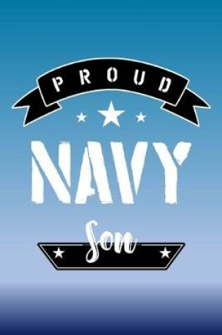 Cover of Proud Navy Son