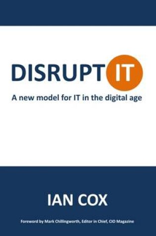 Cover of Disrupt it