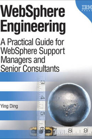 Cover of WebSphere Engineering