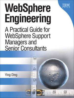 Cover of WebSphere Engineering