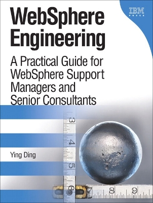 Book cover for WebSphere Engineering