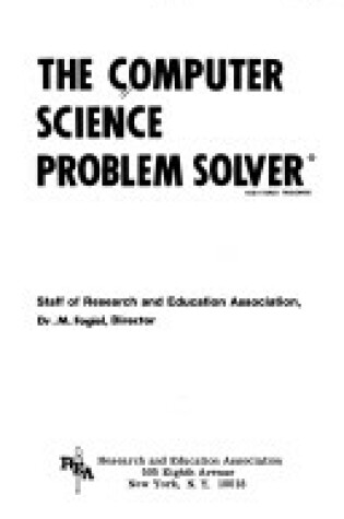 Cover of The Computer Science