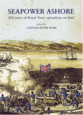 Book cover for Seapower Ashore