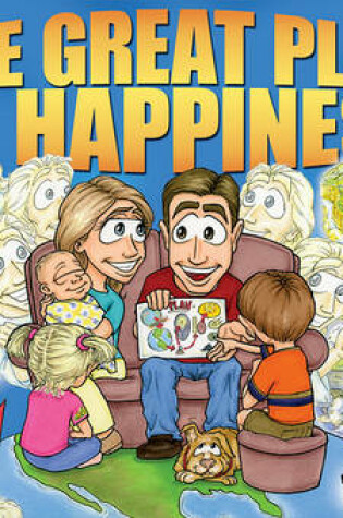 Cover of The Great Plan of Happiness