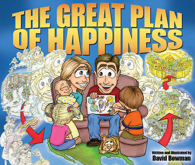 Book cover for The Great Plan of Happiness