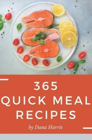 Cover of 365 Quick Meal Recipes