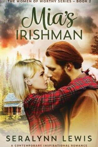 Cover of Mia's Irishman