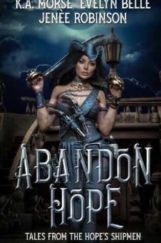 Cover of Abandon Hope