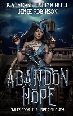 Book cover for Abandon Hope