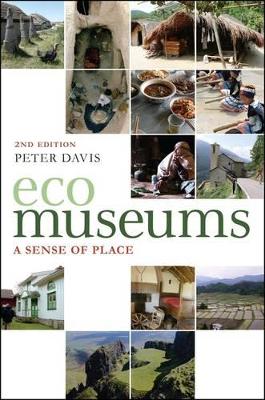 Book cover for Ecomuseums