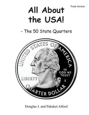 Book cover for All About the USA! The 50 State Quarter Trade Version