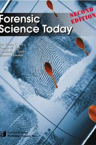 Cover of Forensic Science Today