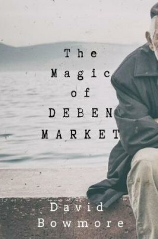 Cover of The Magic of Deben Market