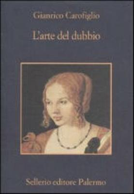 Book cover for L'arte del dubbio