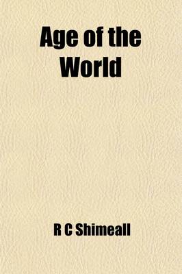 Book cover for Age of the World