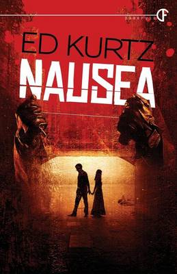 Book cover for Nausea