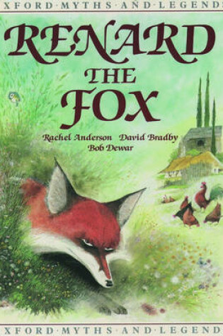 Cover of Renard the Fox