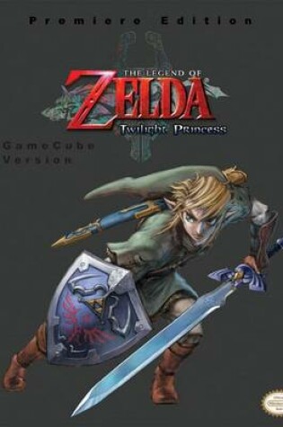 Cover of The Legend of Zelda: Twilight Princess (Gamecube Version)