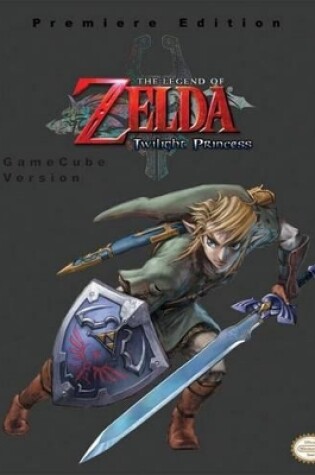 Cover of The Legend of Zelda: Twilight Princess (Gamecube Version)