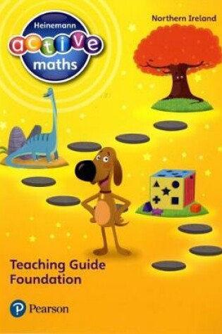 Cover of Heinemann Active Maths Northern Ireland - Foundation - Teaching Guide