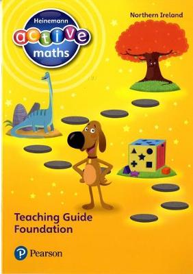 Cover of Heinemann Active Maths Northern Ireland - Foundation - Teaching Guide