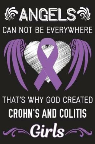 Cover of God Created Crohn's and Colitis Girls