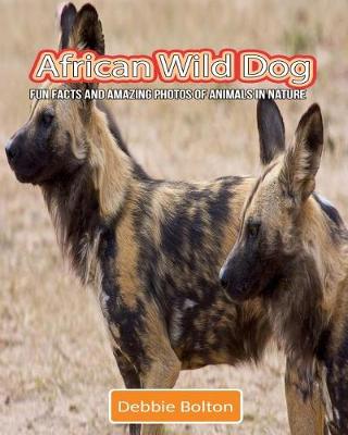 Book cover for African Wild Dog