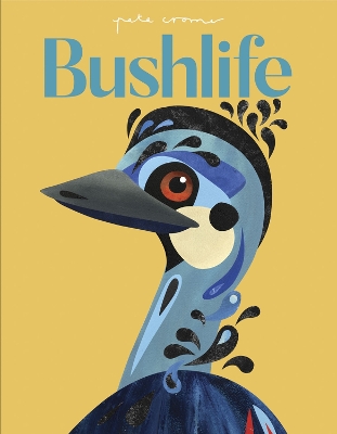 Book cover for Pete Cromer: Bushlife