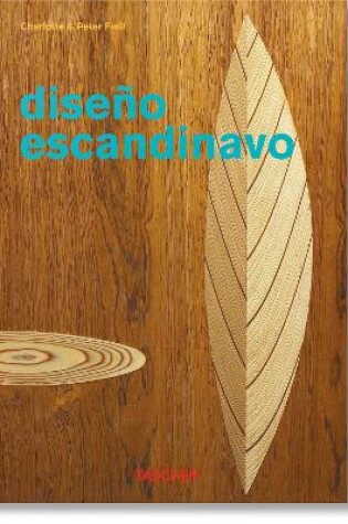 Cover of Diseño escandinavo. 40th Ed.