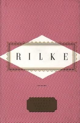 Book cover for Rilke Poems