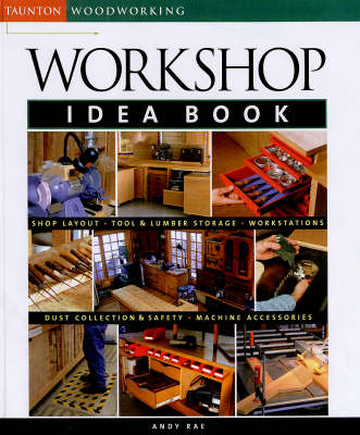 Book cover for Workshop Idea Book