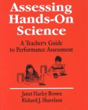 Book cover for Assessing Hands-On Science