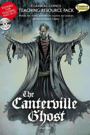 Cover of The Canterville Ghost Teaching Resource Pack