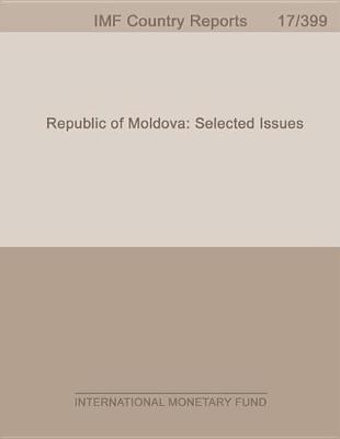 Book cover for Republic of Moldova