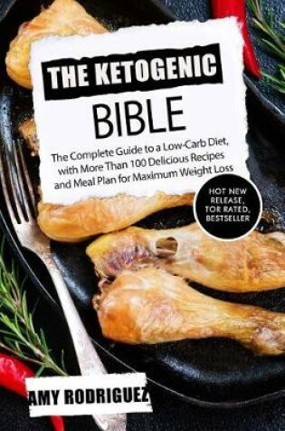 Cover of The Ketogenic Bible