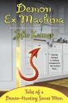 Book cover for Demon Ex Machina