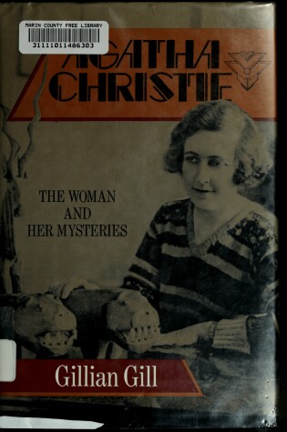 Cover of Agatha Christie