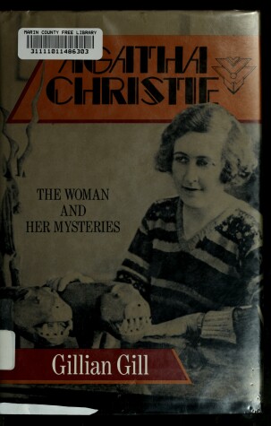 Book cover for Agatha Christie