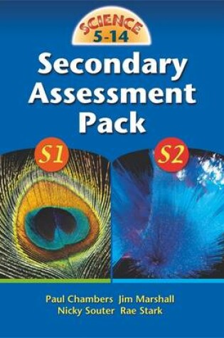 Cover of Science 5-14 Secondary Assessment Pack