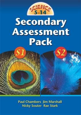 Book cover for Science 5-14 Secondary Assessment Pack